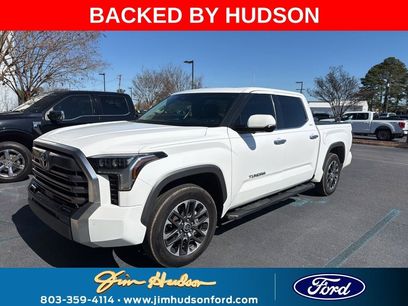 Used 2022 Toyota Tundra Limited