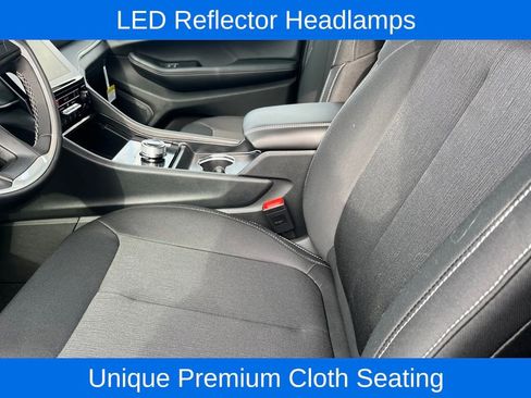 New 2025 Jeep Grand Cherokee Laredo X image 14