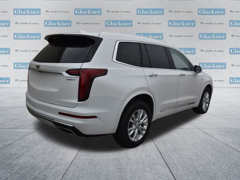 Used 2024 Cadillac XT6 Luxury w/ LPO, Floor Liner Package image 6