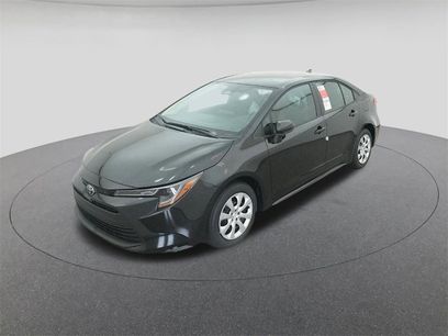New 2026 Toyota Corolla LE