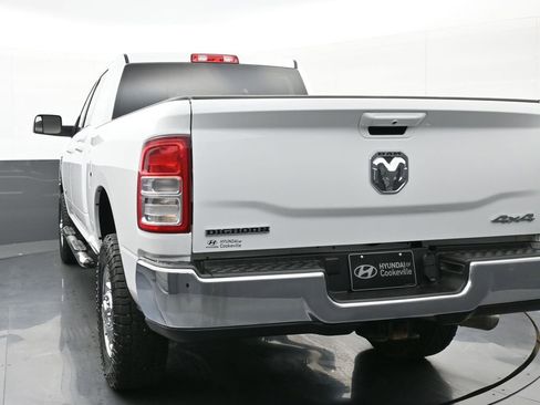 Used 2021 RAM 2500 Big Horn image 4