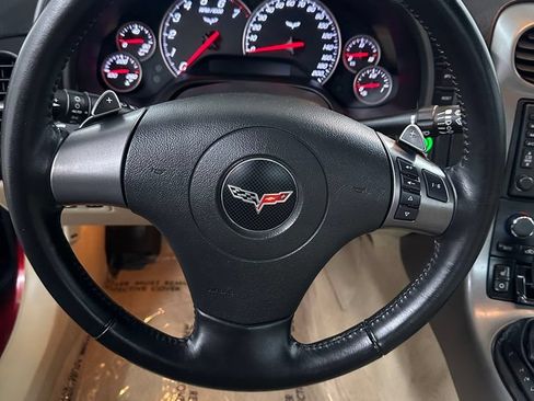 Used 2007 Chevrolet Corvette Convertible w/ Preferred Equipment Group RWD image 15