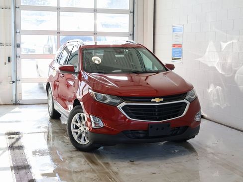 Certified 2020 Chevrolet Equinox LT image 37