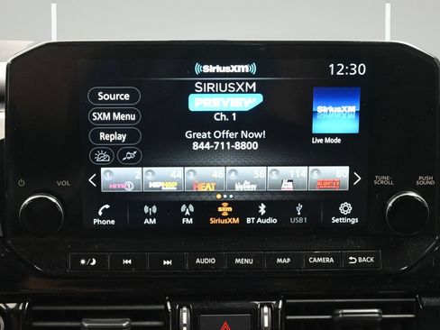 Certified 2024 Nissan Pathfinder SL w/ SL Premium Package FWD image 17