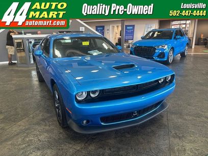 Used 2023 Dodge Challenger GT w/ Plus Package