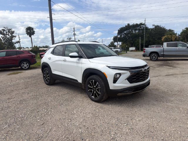 New 2026 Chevrolet TrailBlazer ACTIV w/ Convenience Package FWD image 13