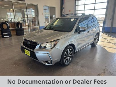 Used 2017 Subaru Forester 2.0XT Touring