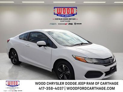 Used 2014 Honda Civic EX