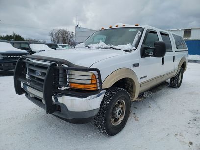 Used 2001 Ford F250 Lariat