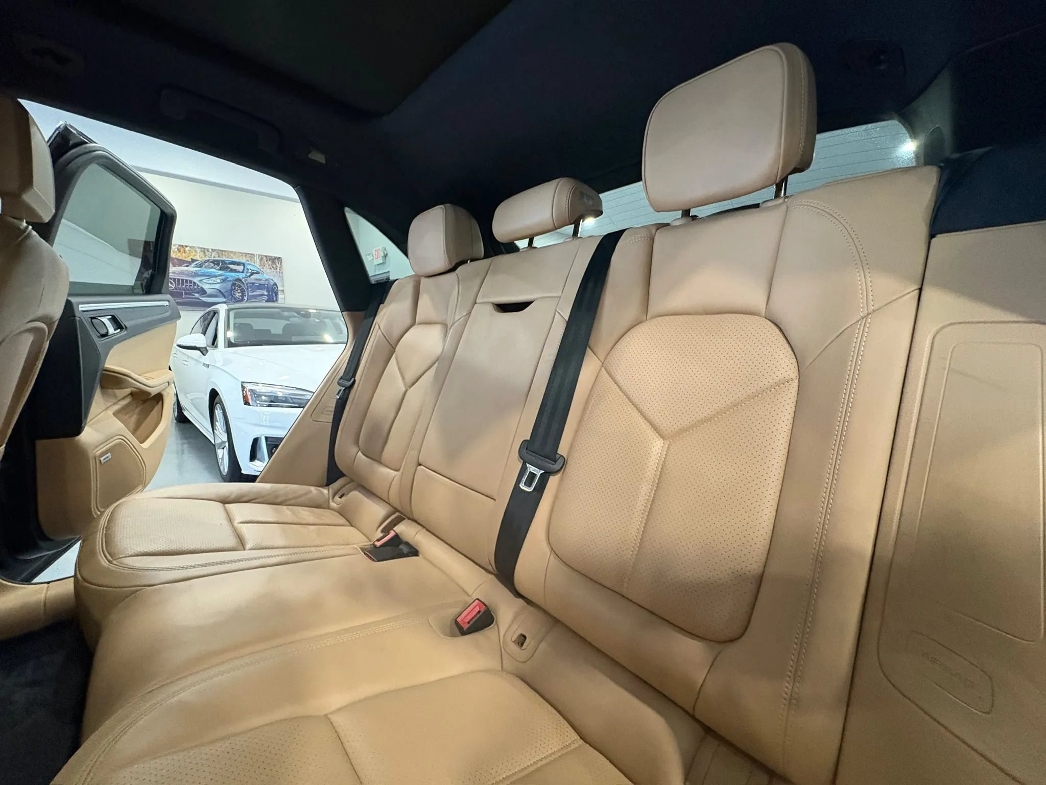 Used 2018 Porsche Macan S AWD/4WD image 15