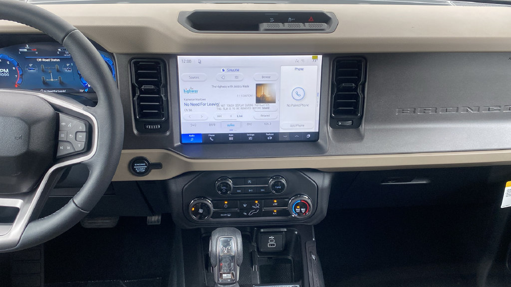 New 2026 Ford Bronco Big Bend AWD/4WD image 20