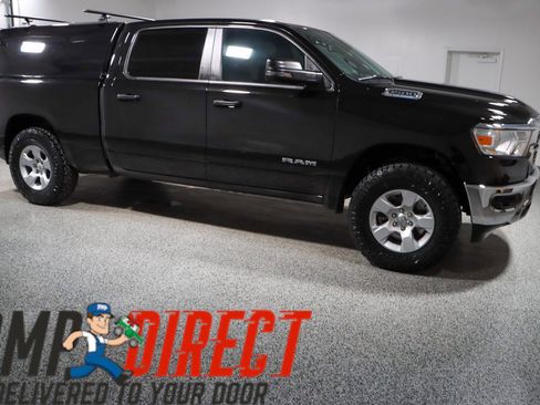 Used 2023 RAM 1500 Big Horn AWD/4WD image 7