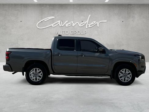 Certified 2023 Nissan Frontier SV w/ Technology Package RWD image 17