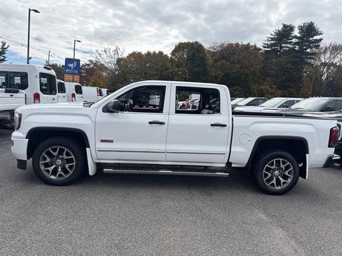 Used 2016 GMC Sierra 1500 SLT w/ All-Terrain Package image 2