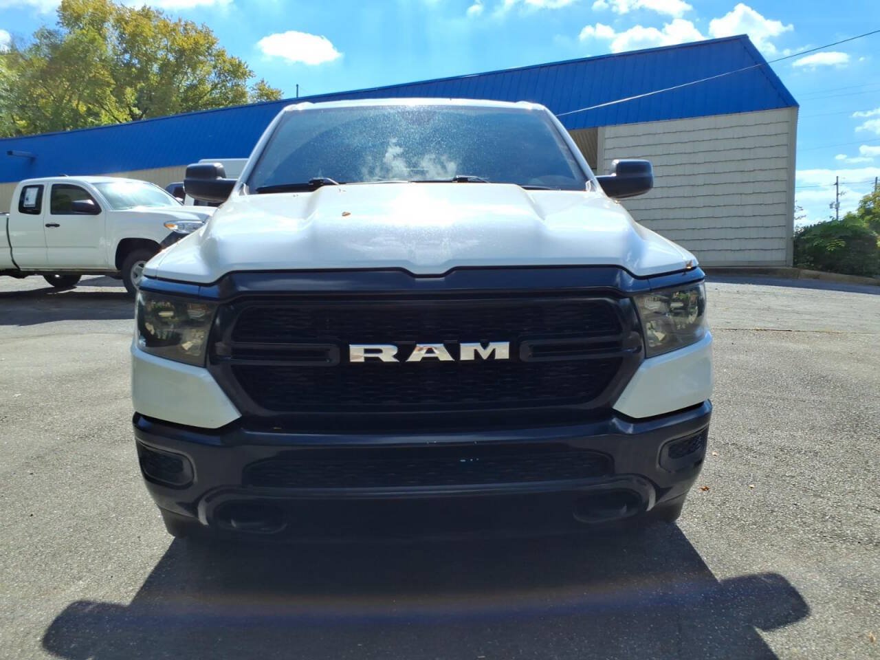 Used 2023 RAM 1500 Tradesman w/ Trailer Tow Group AWD/4WD image 9