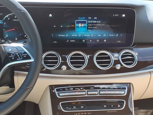 Used 2023 Mercedes-Benz E 350 4MATIC Sedan image 16