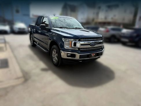 Used 2020 Ford F150 XLT w/ Equipment Group 302A Luxury AWD/4WD image 2