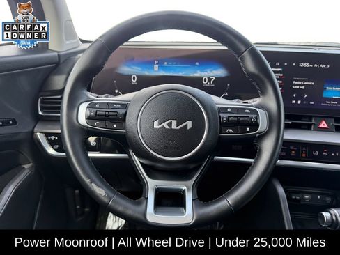 Certified 2023 Kia Sportage SX AWD/4WD image 12