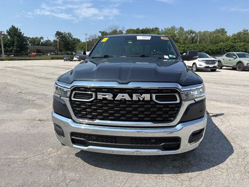 Used 2025 RAM 1500 Big Horn AWD/4WD image 2