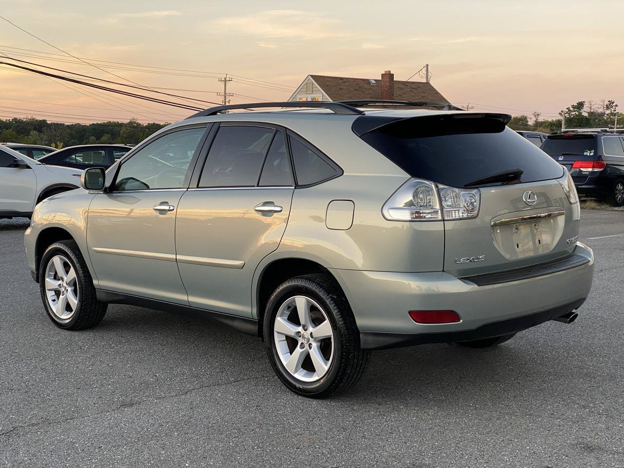 Used 2008 Lexus RX 350 AWD image 2