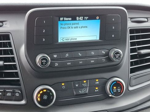 New 2025 Ford Transit 250 Low Roof w/ Load Area Protection Package image 10