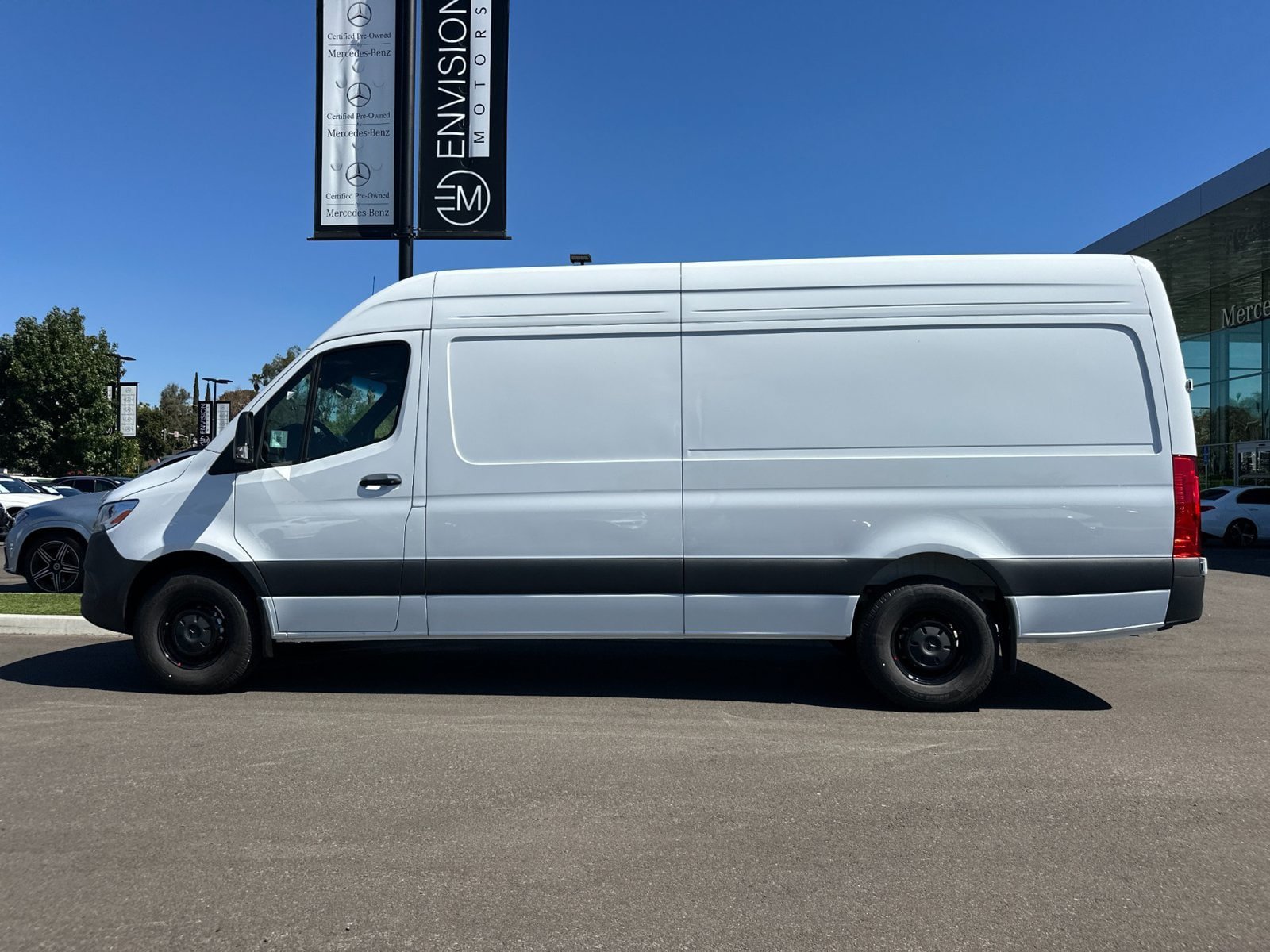New 2026 Mercedes-Benz Sprinter 2500 image 6