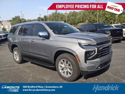 New 2026 Chevrolet Tahoe Premier w/ Sun And Tow Package