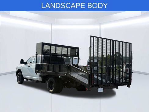 New 2026 RAM 3500 Tradesman AWD/4WD image 3