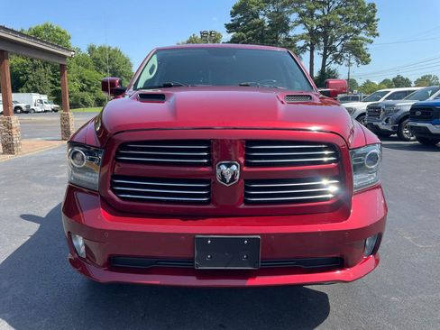 Used 2015 RAM 1500 Sport w/ Remote Start & Security Group RWD image 3