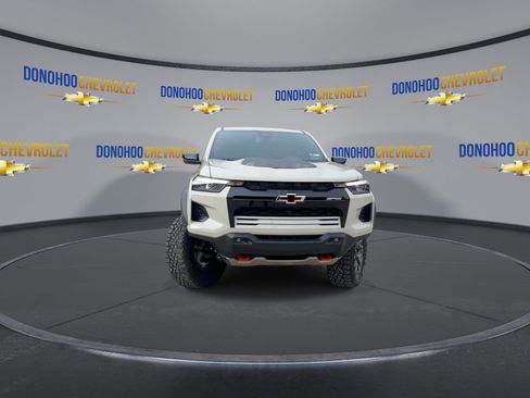 New 2026 Chevrolet Colorado ZR2 w/ Technology Package AWD/4WD image 6