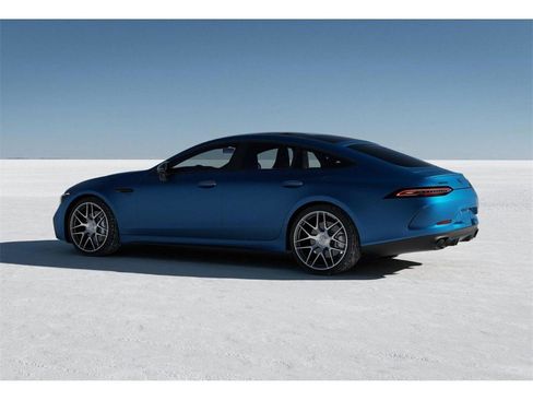 New 2025 Mercedes-Benz AMG GT 53 image 32