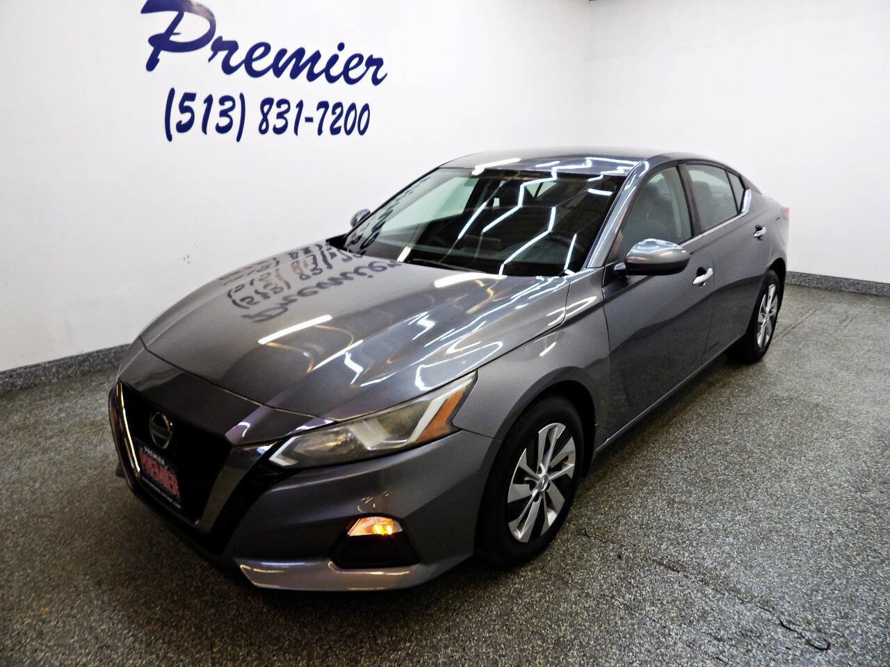 Used 2020 Nissan Altima 2.5 S AWD/4WD image 1