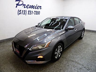 Used 2020 Nissan Altima 2.5 S