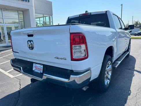Used 2022 RAM 1500 Big Horn AWD/4WD image 3