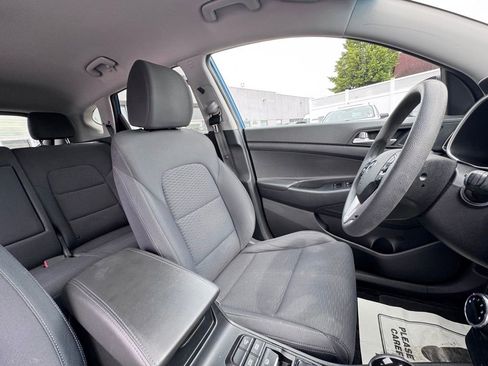 Used 2021 Hyundai Tucson Value AWD/4WD image 19