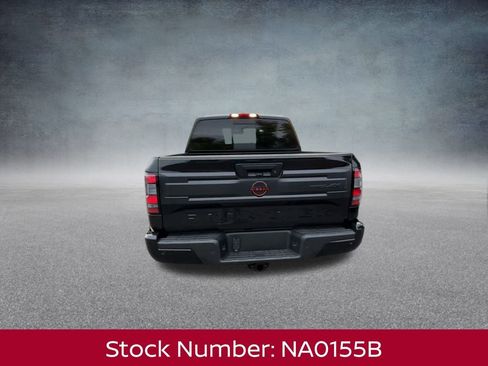 New 2026 Nissan Frontier PRO-4X w/ Pro Premium Package image 9