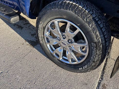 Used 2019 Ford Ranger Lariat w/ Equipment Group 501A Mid image 7