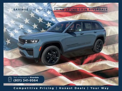 New 2026 Jeep Grand Cherokee Limited