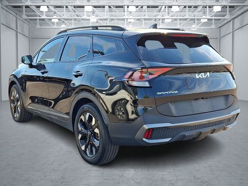 Used 2023 Kia Sportage X-Line AWD/4WD image 4