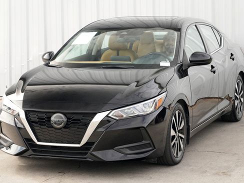 Used 2022 Nissan Sentra SV w/ SV Premium Package image 43