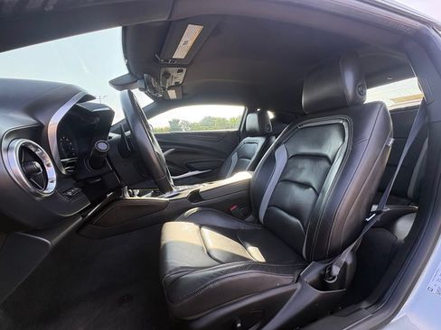 Used 2024 Chevrolet Camaro LT w/ RS Package RWD image 11