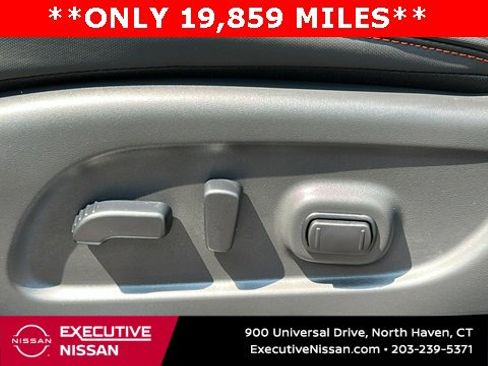 Certified 2024 Nissan Titan PRO-4X w/ Pro-4x Utility Package image 11