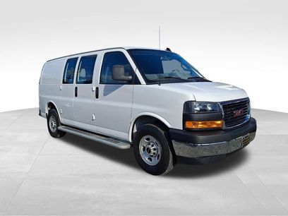 Used 2024 GMC Savana 2500 w/ Driver Convenience Package