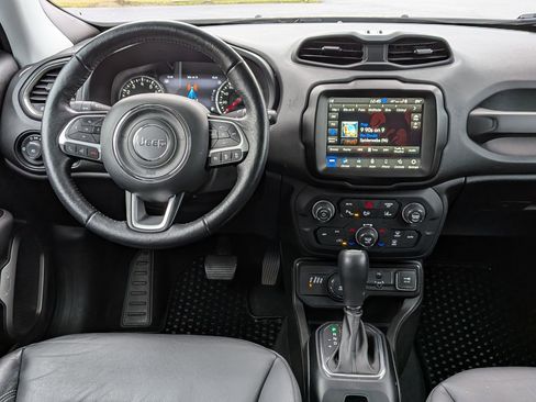 Used 2023 Jeep Renegade Limited w/ Limited Elite Group image 29