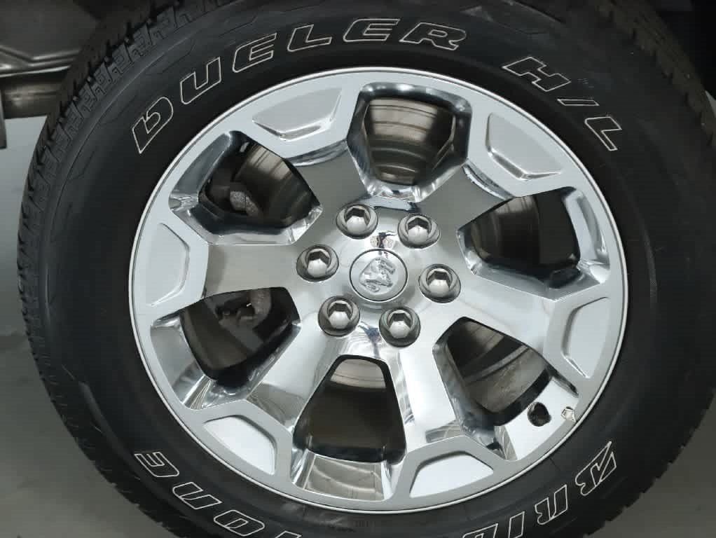 Used 2024 RAM 1500 Big Horn AWD/4WD image 12