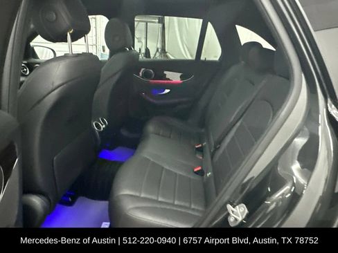 Certified 2020 Mercedes-Benz GLC 300 4MATIC image 24
