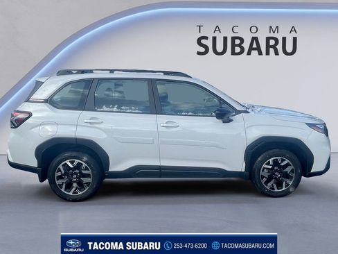 New 2026 Subaru Forester AWD/4WD image 6