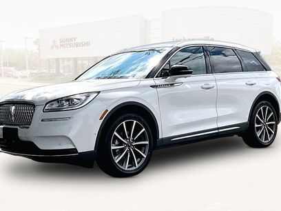 Used 2020 Lincoln Corsair Reserve w/ Equipment Group 202A