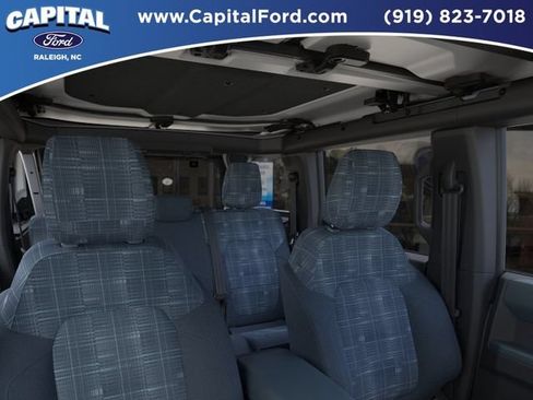 New 2026 Ford Bronco Heritage Edition AWD/4WD image 12