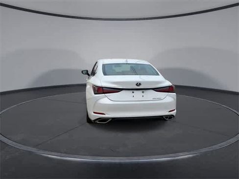 Used 2021 Lexus ES 350 w/ Accessory Package 2 image 7